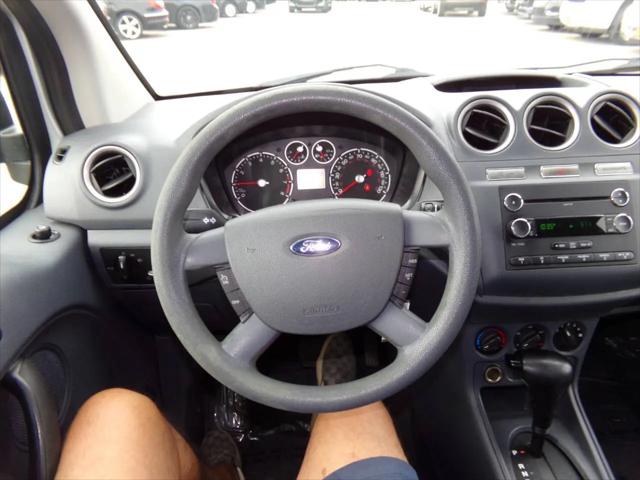 2012 Ford Transit Connect XLT