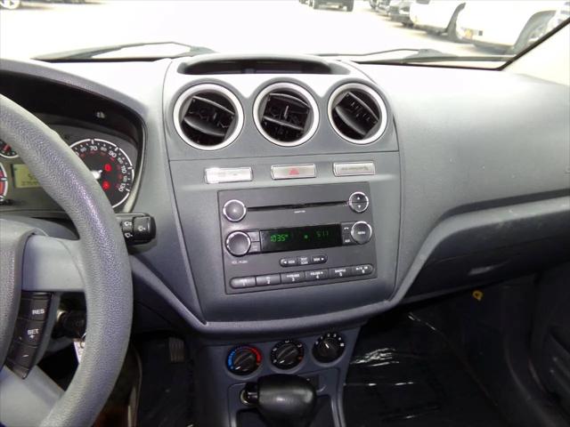 2012 Ford Transit Connect XLT
