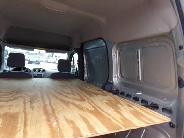 2012 Ford Transit Connect XLT