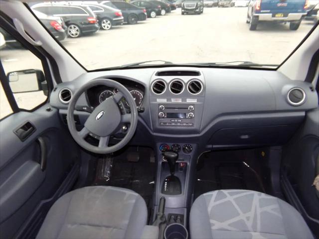 2012 Ford Transit Connect XLT