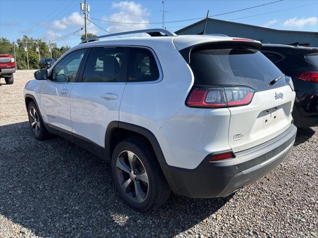 2019 Jeep Cherokee Limited FWD 2019 Jeep Cherokee Limited FWD