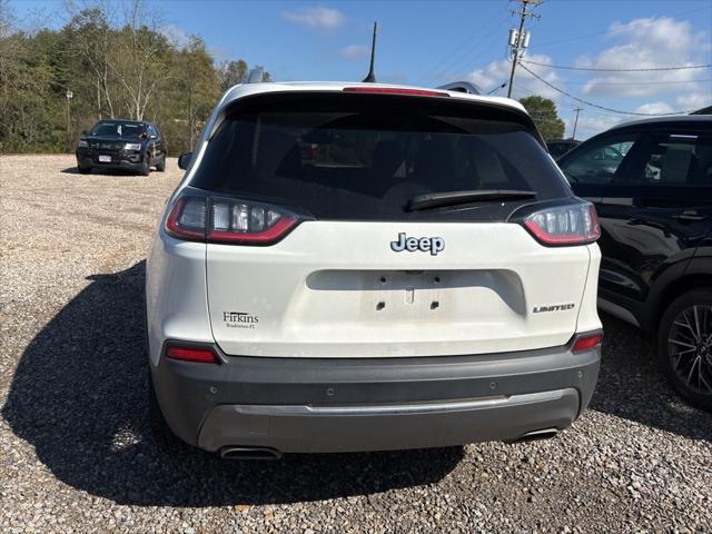 2019 Jeep Cherokee Limited FWD 2019 Jeep Cherokee Limited FWD