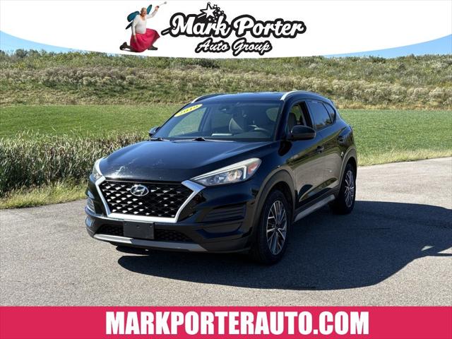 2019 Hyundai Tucson SEL 2019 Hyundai Tucson SEL