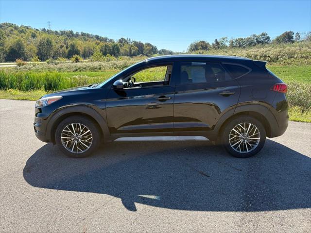 2019 Hyundai Tucson SEL 2019 Hyundai Tucson SEL