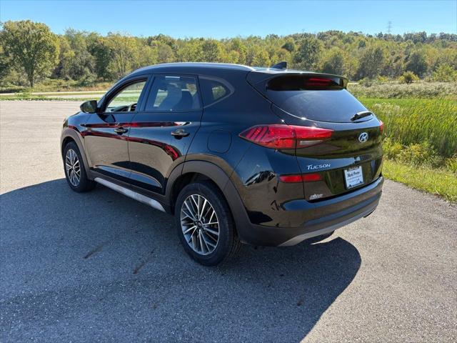 2019 Hyundai Tucson SEL 2019 Hyundai Tucson SEL
