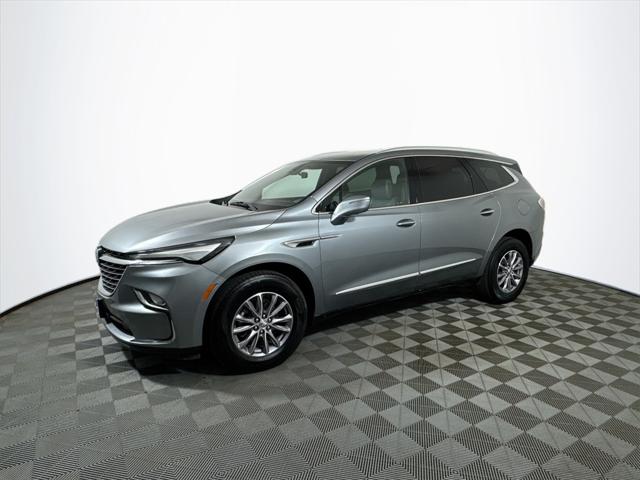 2024 Buick Enclave Premium AWD