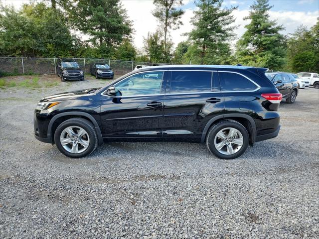 2019 Toyota Highlander Limited