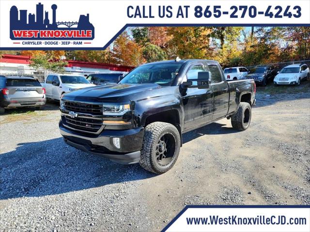 2019 Chevrolet Silverado 1500 LD LT 2019 Chevrolet Silverado 1500 LD LT