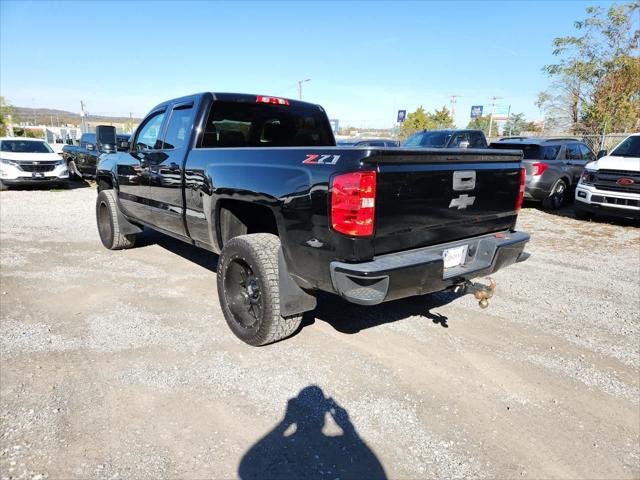 2019 Chevrolet Silverado 1500 LD LT 2019 Chevrolet Silverado 1500 LD LT