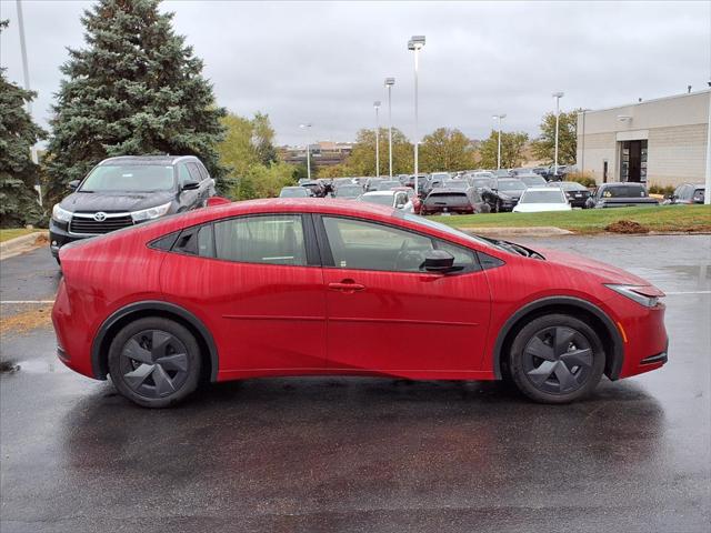 Used 2023 Toyota Prius LE with VIN JTDACAAU9P3011557 for sale in Burnsville, Minnesota
