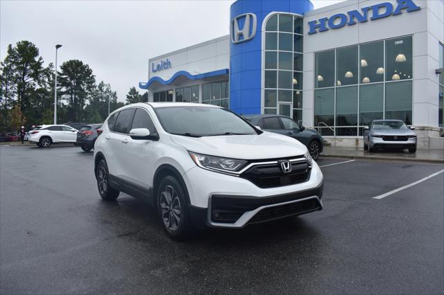 2020 Honda CR-V 2WD EX