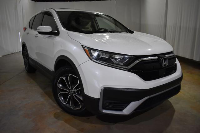 2020 Honda CR-V 2WD EX