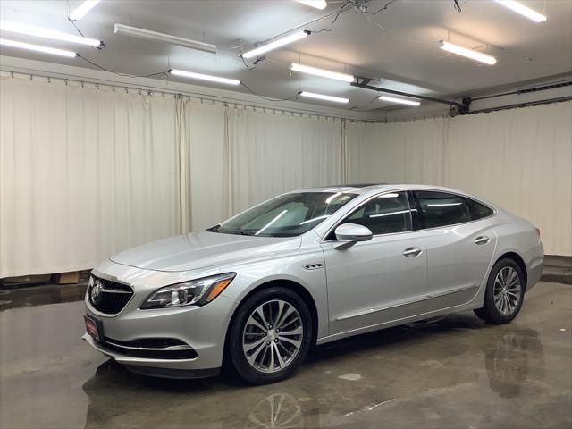 2018 Buick LaCrosse Essence