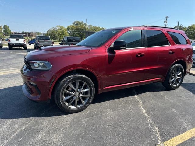 2022 Dodge Durango R/T 2022 Dodge Durango R/T