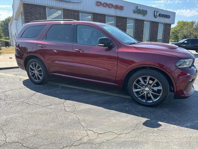 2022 Dodge Durango R/T 2022 Dodge Durango R/T