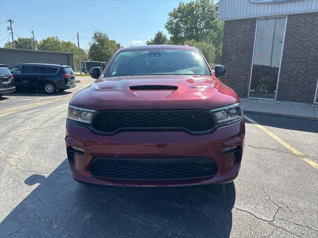 2022 Dodge Durango R/T 2022 Dodge Durango R/T