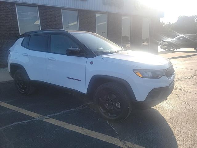 2023 Jeep Compass Trailhawk 4x4 2023 Jeep Compass Trailhawk 4x4