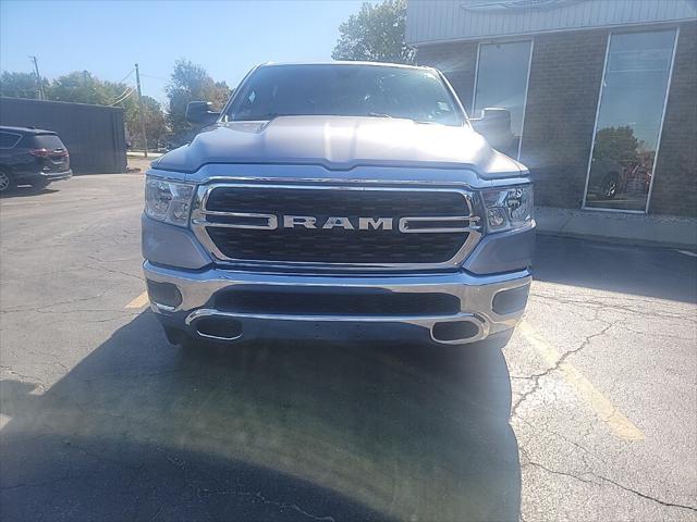 2023 RAM 1500 Big Horn Crew Cab 4x4 57 Box 2023 RAM 1500 Big Horn Crew Cab 4x4 57 Box