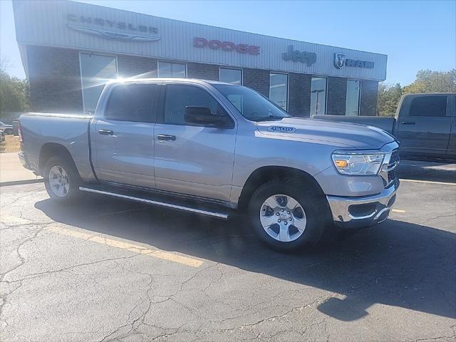 2023 RAM 1500 Big Horn Crew Cab 4x4 57 Box 2023 RAM 1500 Big Horn Crew Cab 4x4 57 Box