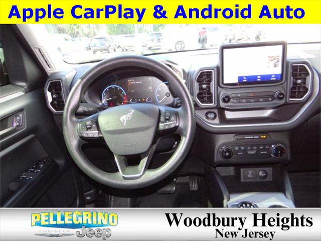 2022 Ford Bronco Sport Big Bend 2022 Ford Bronco Sport Big Bend