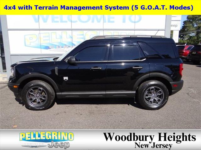 2022 Ford Bronco Sport Big Bend 2022 Ford Bronco Sport Big Bend