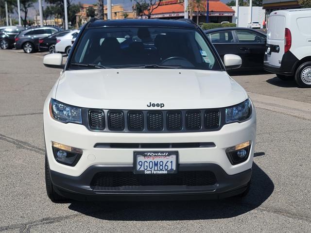 2019 Jeep Compass Altitude FWD 2019 Jeep Compass Altitude FWD