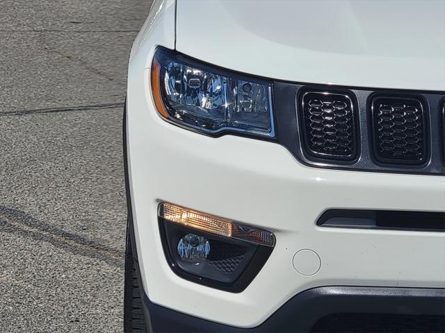 2019 Jeep Compass Altitude FWD 2019 Jeep Compass Altitude FWD