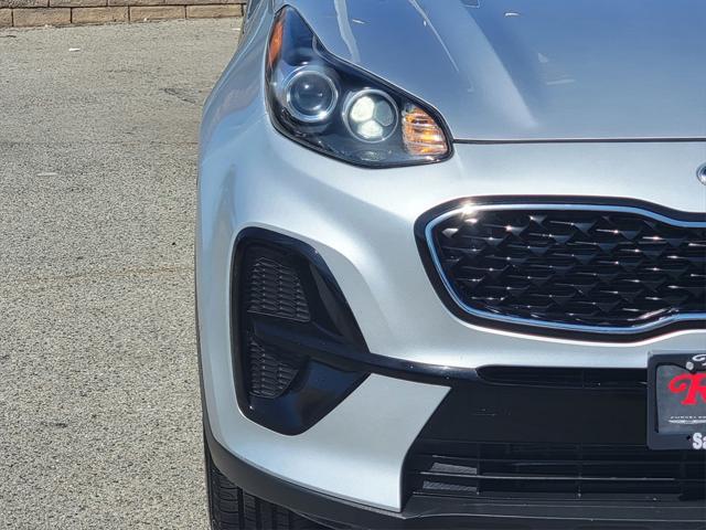 2022 Kia Sportage LX 2022 Kia Sportage LX