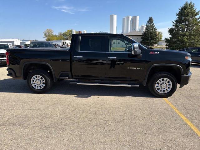 2021 Chevrolet Silverado 2500HD LTZ