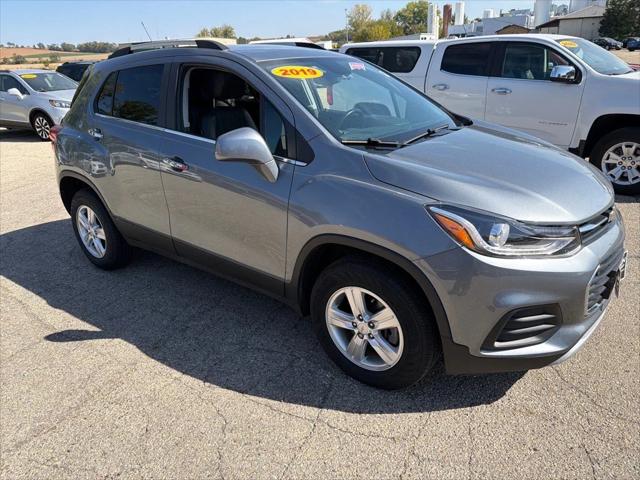 2019 Chevrolet Trax LT 2019 Chevrolet Trax LT