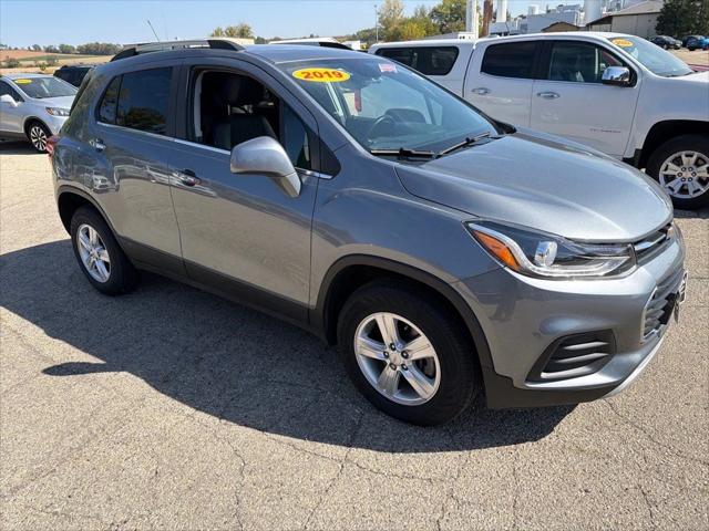 2019 Chevrolet Trax LT 2019 Chevrolet Trax LT