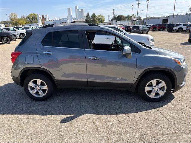 2019 Chevrolet Trax LT 2019 Chevrolet Trax LT