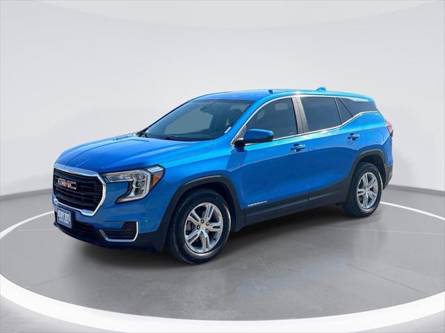 2024 GMC Terrain FWD SLE 2024 GMC Terrain FWD SLE