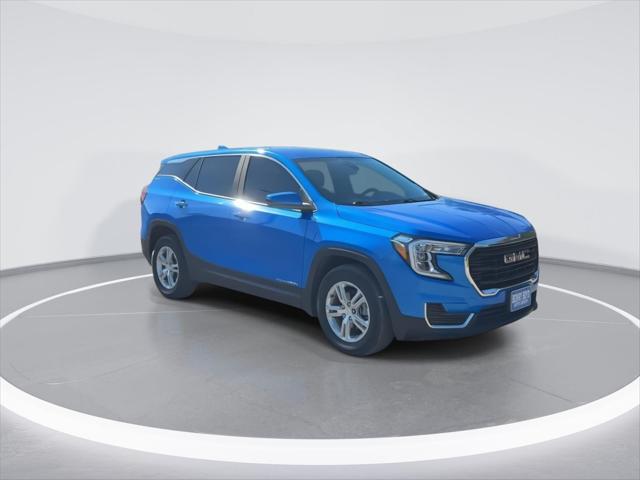 2024 GMC Terrain FWD SLE 2024 GMC Terrain FWD SLE