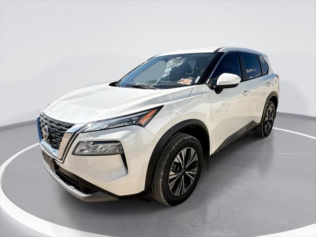 2023 Nissan Rogue SV FWD