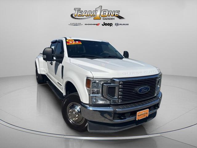 2020 Ford F-350 XLT 2020 Ford F-350 XLT