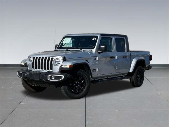 2023 Jeep Gladiator Sport S 4x4