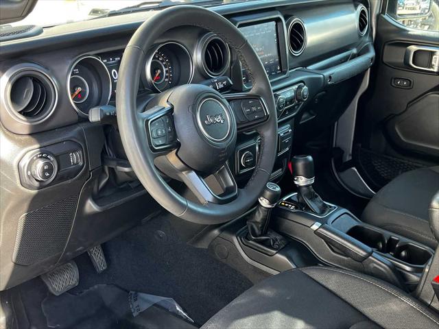 2023 Jeep Gladiator Sport S 4x4