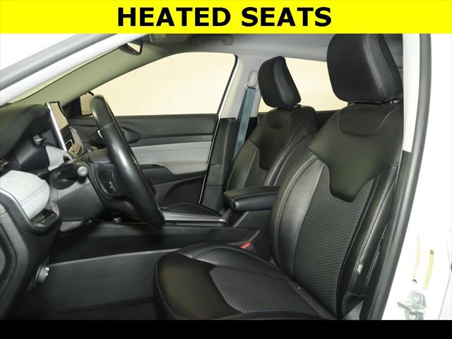 2022 Jeep Compass Latitude 4x4 2022 Jeep Compass Latitude 4x4