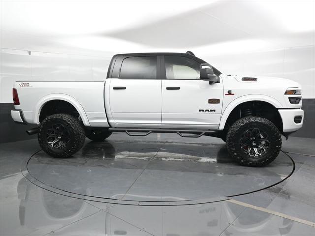 2025 RAM Ram 2500 RAM 2500 BIG HORN CREW CAB 4X4 64 BOX 2025 RAM Ram 2500 RAM 2500 BIG HORN CREW CAB 4X4 64 BOX