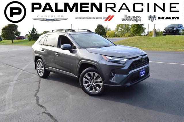 2022 Toyota RAV4 XLE Premium 2022 Toyota RAV4 XLE Premium