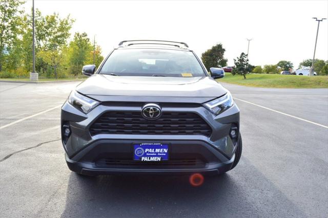 2022 Toyota RAV4 XLE Premium 2022 Toyota RAV4 XLE Premium