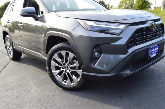 2022 Toyota RAV4 XLE Premium 2022 Toyota RAV4 XLE Premium