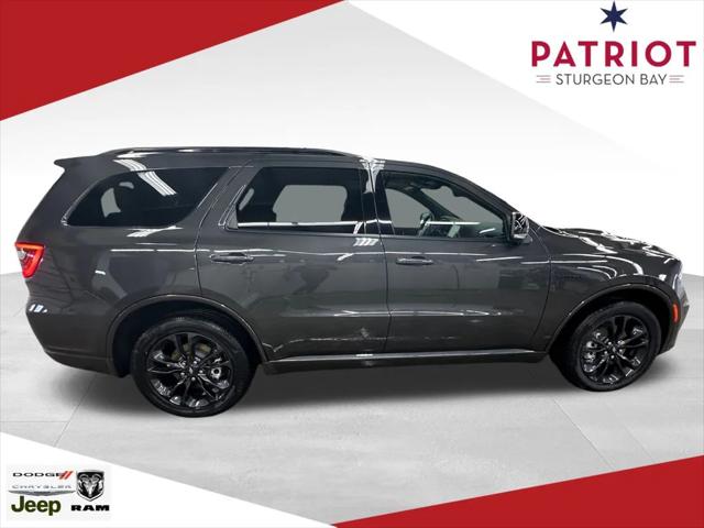 2024 Dodge Durango R/T Plus AWD 2024 Dodge Durango R/T Plus AWD