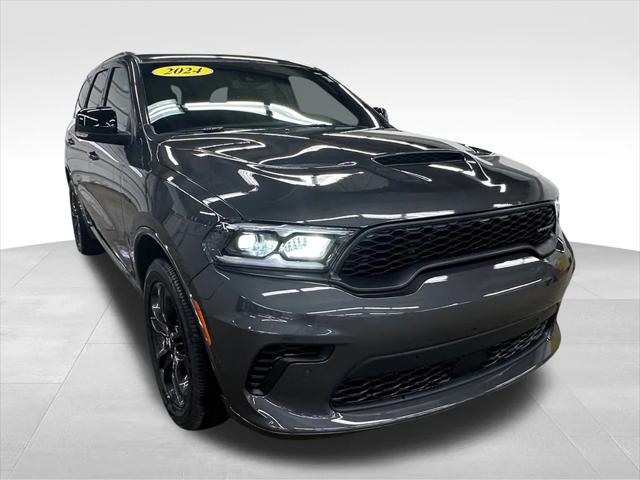 2024 Dodge Durango R/T Plus AWD 2024 Dodge Durango R/T Plus AWD