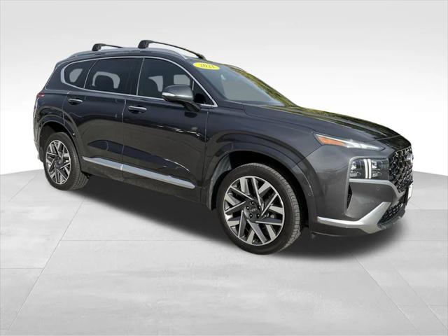 2021 Hyundai Santa Fe Calligraphy 2021 Hyundai Santa Fe Calligraphy