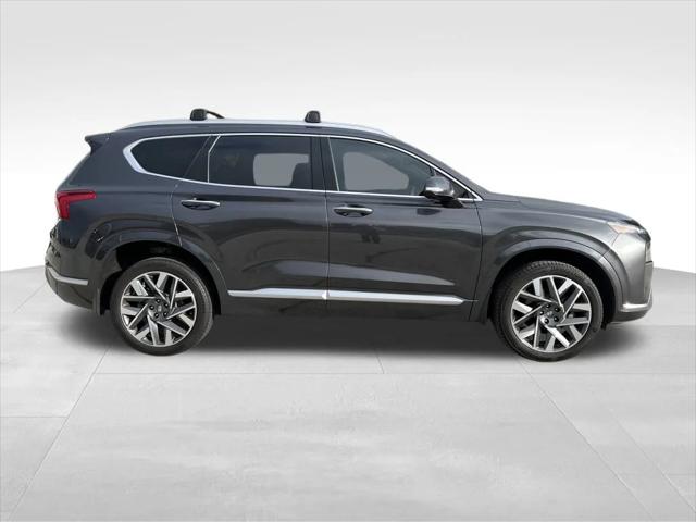 2021 Hyundai Santa Fe Calligraphy 2021 Hyundai Santa Fe Calligraphy