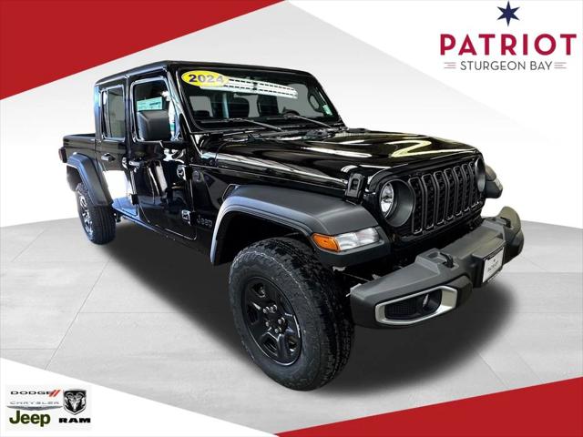 2024 Jeep Gladiator Sport