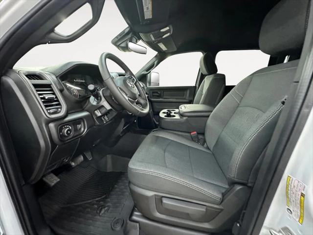 2024 RAM 2500 Tradesman Crew Cab 4x4 64 Box