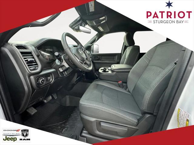 2024 RAM 2500 Tradesman Crew Cab 4x4 64 Box 2024 RAM 2500 Tradesman Crew Cab 4x4 64 Box